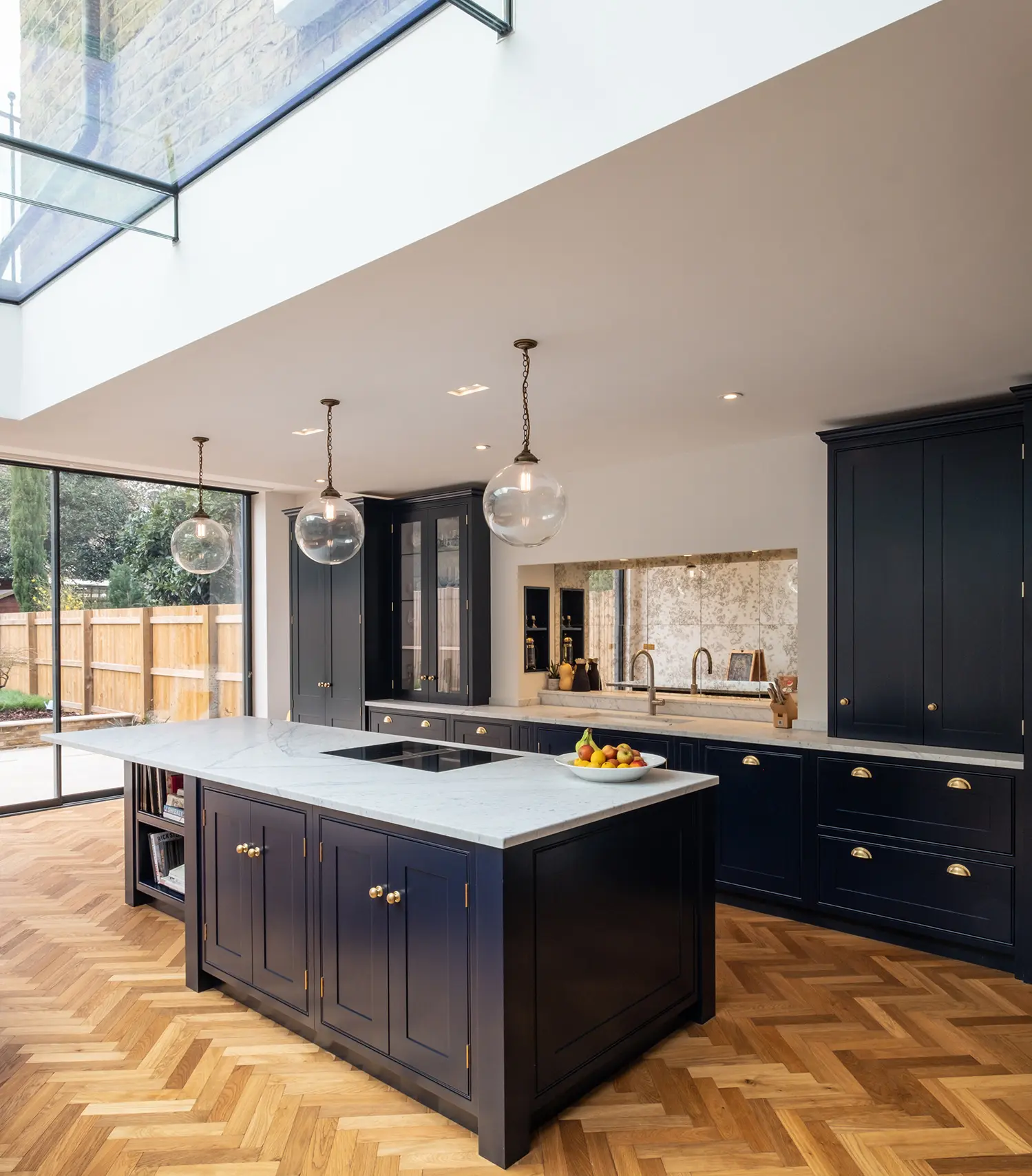The Well Tempered House
